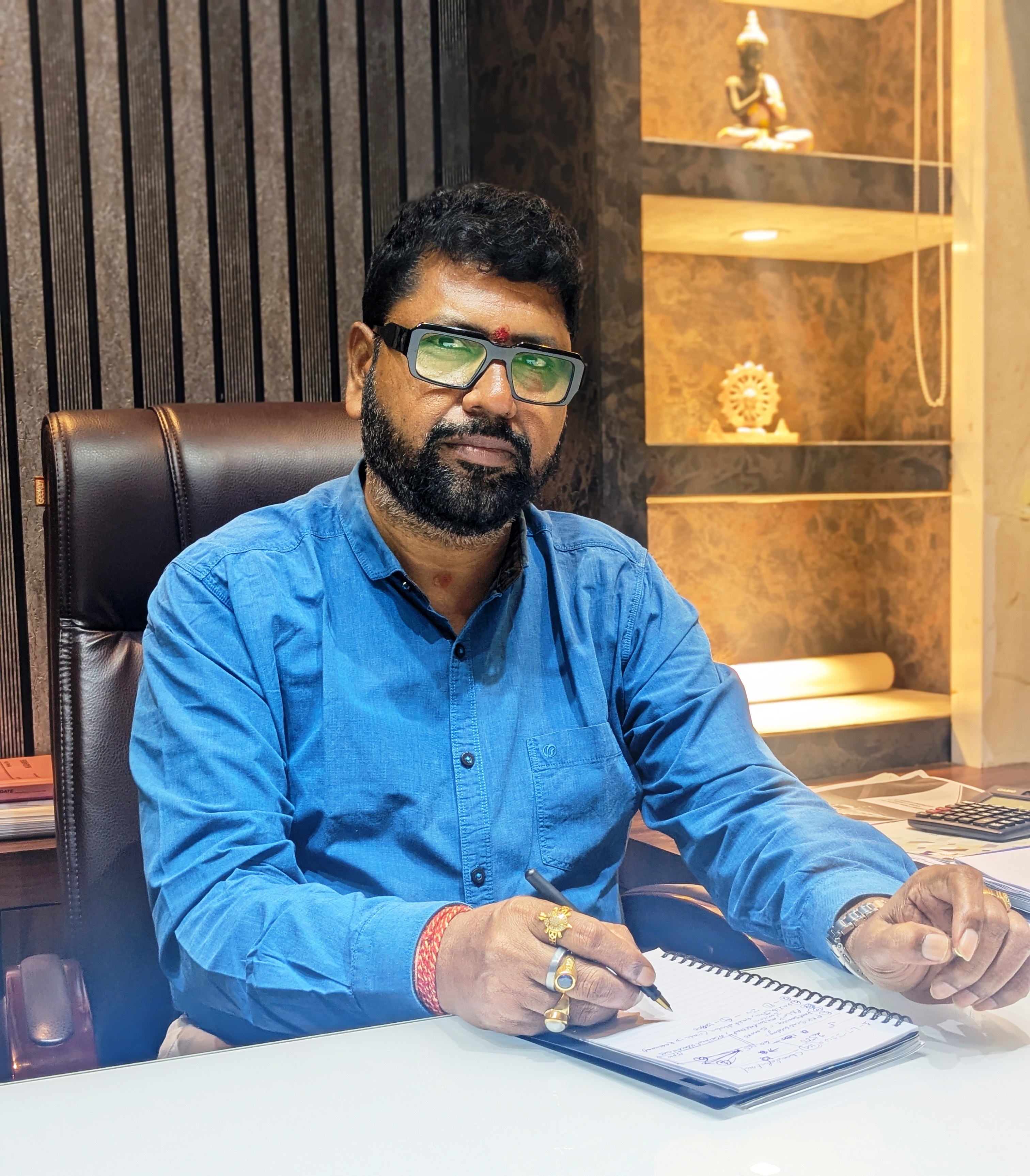 Mr. Dilip Kumar Swain